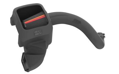 K&N - K&N 50-1564D NextGen Dryflow Cold Air Intake RAM 1500 V6 3.6L F/I