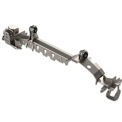 Artec Industries - Artec JL6551 Apex 1Ton Front Superduty Truss Kit for 07+ Jeep Wrangler JK/JL/JT