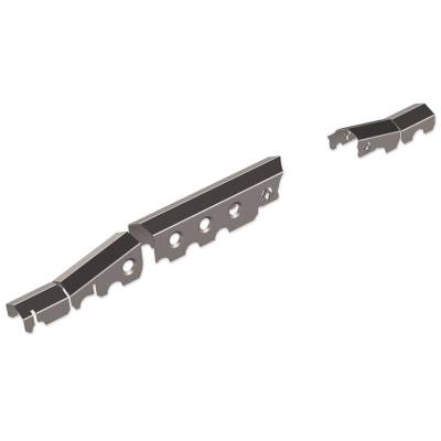 Artec Industries - Artec JK3051 Front Axle Truss Dana 30 for 07-18 Jeep Wrangler JK Sport/Sahara