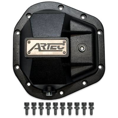Artec Industries - Artec AX1060 Hardcore Diff Cover for Dana 50 Dana 60 & Dana 70