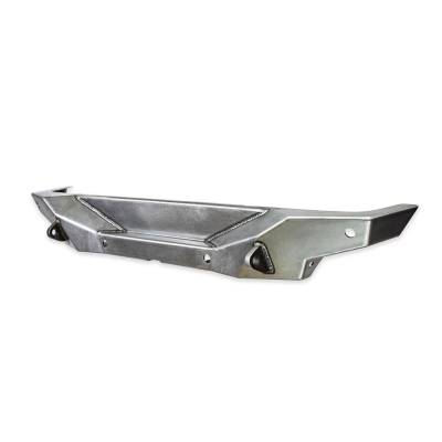 Artec Industries - Artec JL5502 Nighthawk Rear Bumper No Sensor Holes for 18+ Jeep Wrangler JL