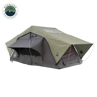 Overland Vehicle Systems - Overland Vehicle Systems 18439936 Nomadic 3 Roof Top Tent 3-Person