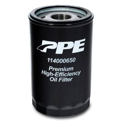 Pacific Performance Engineering - PPE 114000650 Premium High-Efficiency Oil Filter for 19+ GM 1500 3.0 LM2