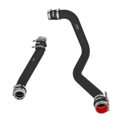 Pacific Performance Engineering - PPE 115026120 Charge Air Pipe Kit for 20-25 GM 6.6L Duramax L5P Black