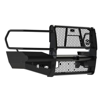 Ranch Hand - Ranch Hand FBD251BLR Legend Series Front Bumper for 25-26 RAM 2500/3500