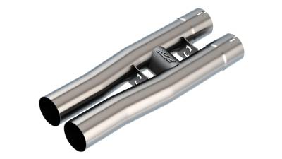 Borla - Borla Exhaust 60753 H-Pipe Assembly 3" Diameter for 18-25 Ford Mustang GT