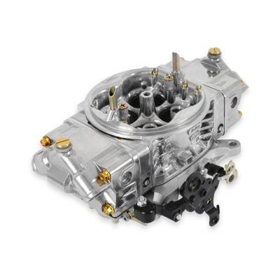 Holley - Holley 0-80509-3 4150 HP 830CFM Classic Aluminum Polished Carburetor