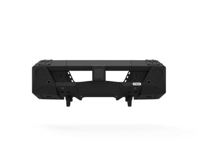 Flatline Van Company - Flatline Van Co SP1147B.2 Core Front Bumper Skid Plate 19-22 4wd Sprinter