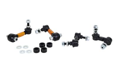 Whiteline - Whiteline KLC262 Front/Rear Suspension Stabilizer Bar Link Kit for Subaru