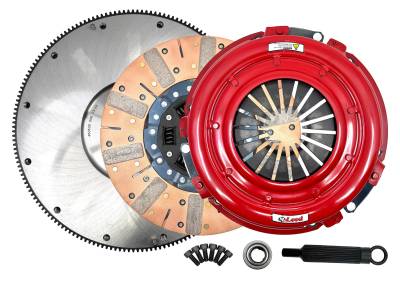 McLeod - McLeod 75323 Street Extreme Clutch Kit for 98-02 Camaro/Firebird 12 x 1-1/8 x 26