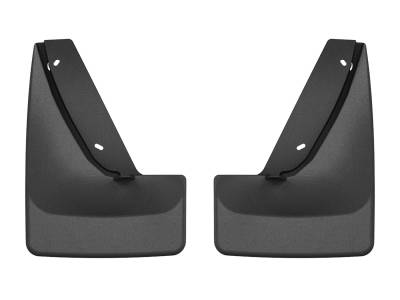 Weathertech - WeatherTech 120222 MudFlap No-Drill DigitalFit