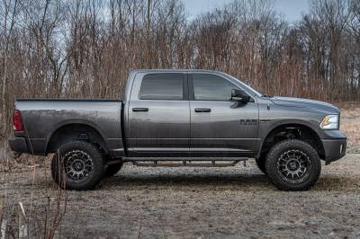 BDS Suspension - BDS Suspension BDS1754PSS FOX 4" Lift w/2.5 Coilover for 13-24 RAM 1500 Classic
