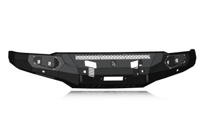 Road Armor - Road Armor 4211F5B Stealth Winch Front Bumper for 21-24 RAM 1500