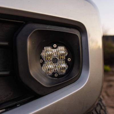 Baja Designs - Baja Designs 44-0007 Squadron-R 2.0 Sport Fog Pocket Light Kit