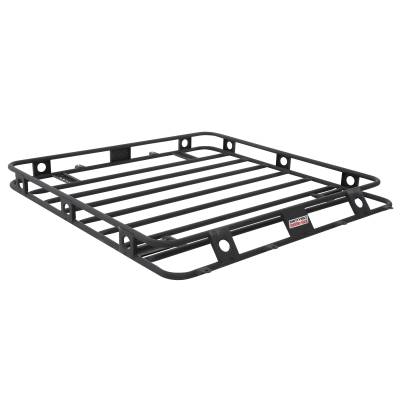 Smittybilt - Smittybilt 45454 Defender Roof Rack for 07-18 Jeep Wrangler JK 4DR