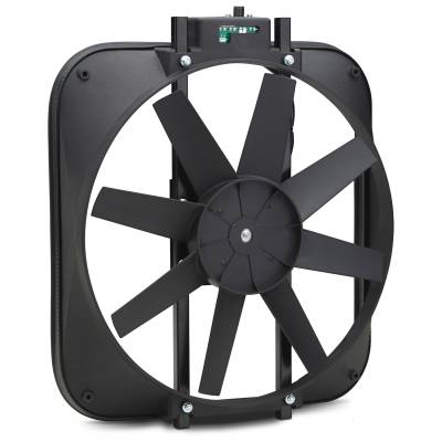 Proform - Proform 67015 Electric Cooling Fan Universal 15" Diameter w/Shroud Ford Mustang