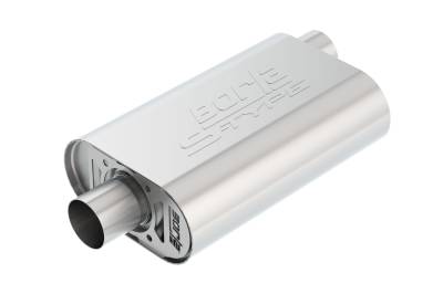 Borla - Borla Exhaust 400819 S-Type CrateMuffler