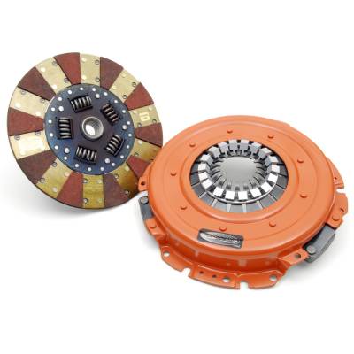Centerforce - Centerforce DF070800 Dual-Friction Clutch Pressure Plate & Disc Set