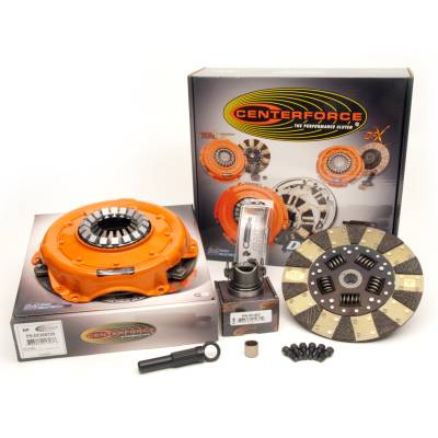 Centerforce - Centerforce KDF693963 Dual Friction Clutch Pressure Plate & Disc