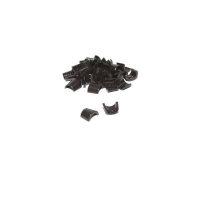 COMP Cams - COMP Cams 623-16 Machined Steel 16Pc 7-DEG 8mm One Groove Race Locks for GM LS
