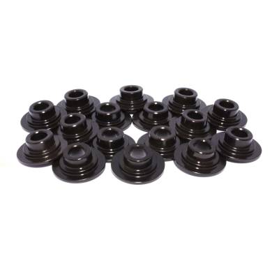 COMP Cams - COMP Cams 750-16 10DEG Superlock SS Retainer 16Pc for 1.250" OD Valve Spring