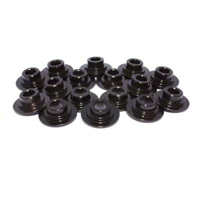COMP Cams - COMP Cams 742-16 7 Steel Retainer 16Pc w/1.250" OD Spring for Chevy Small Block