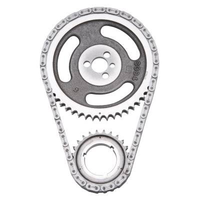 Edelbrock - Edelbrock 7810 Performer-Link By Cloyes Timing Chain Set
