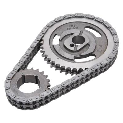 Edelbrock - Edelbrock 7811 Performer-Link By Cloyes Timing Chain Set