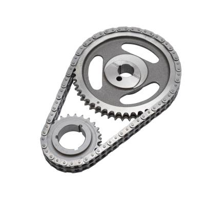 Edelbrock - Edelbrock 7821 Performer-Link By Cloyes Timing Chain Set