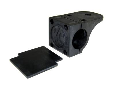 KC Hilites - KC HiLiTES 7301 Mounting Bracket for 1.25" To 1.5" Round Tube