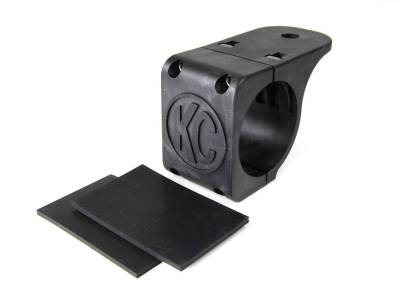 KC Hilites - KC HiLiTES 7309 Mounting Bracket for 2.75" To 3" Round Tube