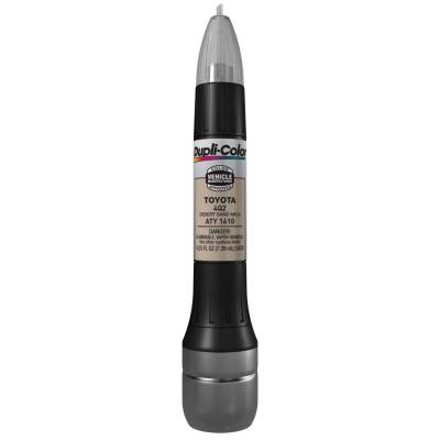 Duplicolor Paint - Dupli-Color Paint ATY1610 Desert Sand Mica Paint for Toyota 0.25oz Fix Pen