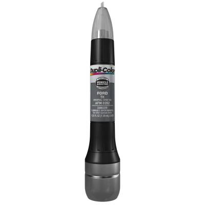 Duplicolor Paint - Dupli-Color Paint AFM0352 Mineral Gray Paint Pen for Ford 0.25oz Scratch Fix