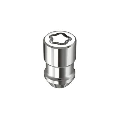 McGard - McGard 24198 Chrome Cone Seat Wheel Lock Set 1/2"-20