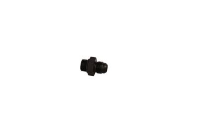 Aeromotive Fuel System - Aeromotive 15606 O-Ring Boss Adapter Size AN-06 To AN-06 Male Flare Adapter