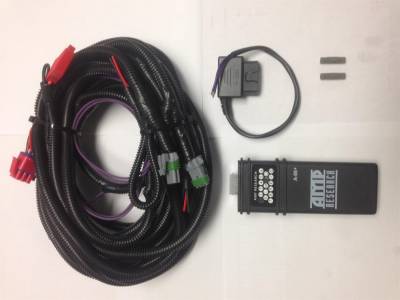 RealTruck AMP Research - AMP 76401-01A PowerStep Plug & Play Conversion Kit for 09-14 F150