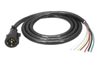 Bargman - Bargman 50-67-007 7-Way Connector