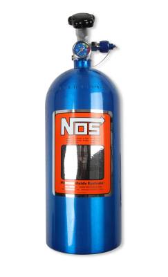 NOS/Nitrous Oxide System - NOS 14745-TPINOS Nitrous Oxide Bottle