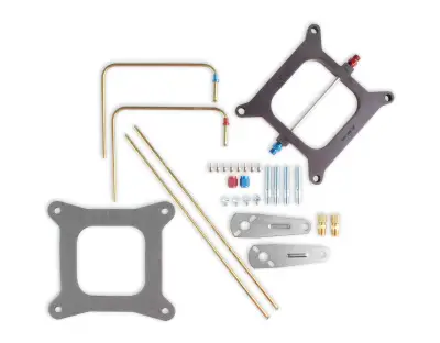 NOS/Nitrous Oxide System - NOS 12500NOS Cheater Injector Plate