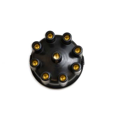 Pertronix - Pertronix D7134600 Distributor Dist Cast Ford SB Blk Cap