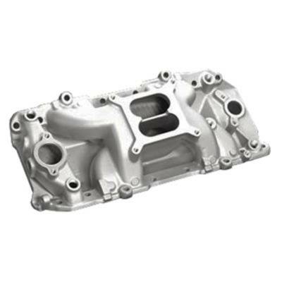 Professional Products - Professional Prod. 53026 Oval Port Crosswind Intake Manifold for BB Chevy V8