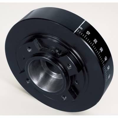 Professional Products - Professional Prod. 80101 7.2" Neutral Balance Harmonic Balancer for 304-401 AMC