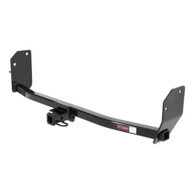 CURT - CURT 11312 Class-1 Trailer Hitch 1-1/4" Receiver for 05-09 Ford Mustang