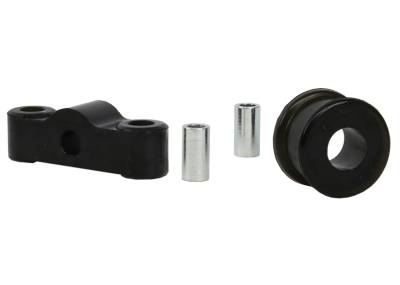 Whiteline - Whiteline W92610 Front Transmission Shifter Stabilizer Bushing for Acura/Honda