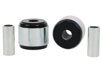 Whiteline - Whiteline W92835 Rear Upper Rearward Mount Bushing for Saab/Subaru