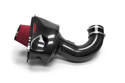Corsa Performance - Corsa Performance 44001D Closed Box Air Intake System 14-19 C7 Chevy Corvette