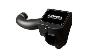 Corsa Performance - Corsa Performance 46861 Pro5 Closed Box Air Intake System