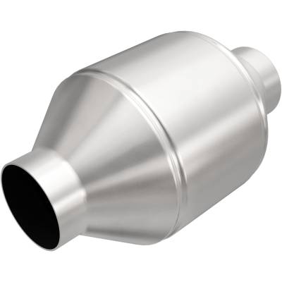 MagnaFlow Exhaust Products - MagnaFlow 99655HM Universal Catalytic Converter 2.25"