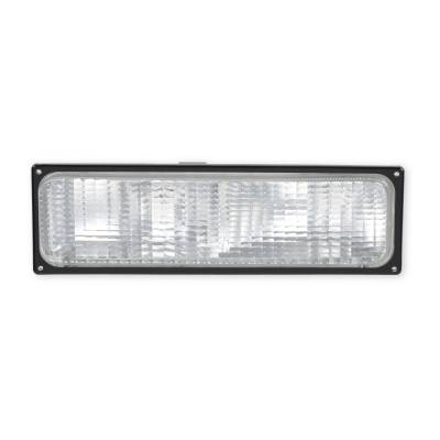 Brothers Trucks - Brothers Trucks 07-111 Parking Light for Chevy/GMC 250/262/305/350/379/454
