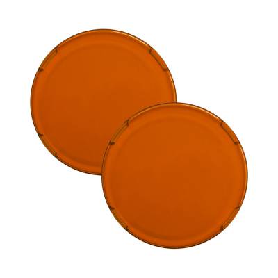 Rigid Industries - Rigid Industries 363673 Cover 360-Series 4" Amber Pro Pair
